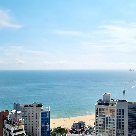 D Ov Haeundae Hotel ปูซาน ภายนอก รูปภาพ