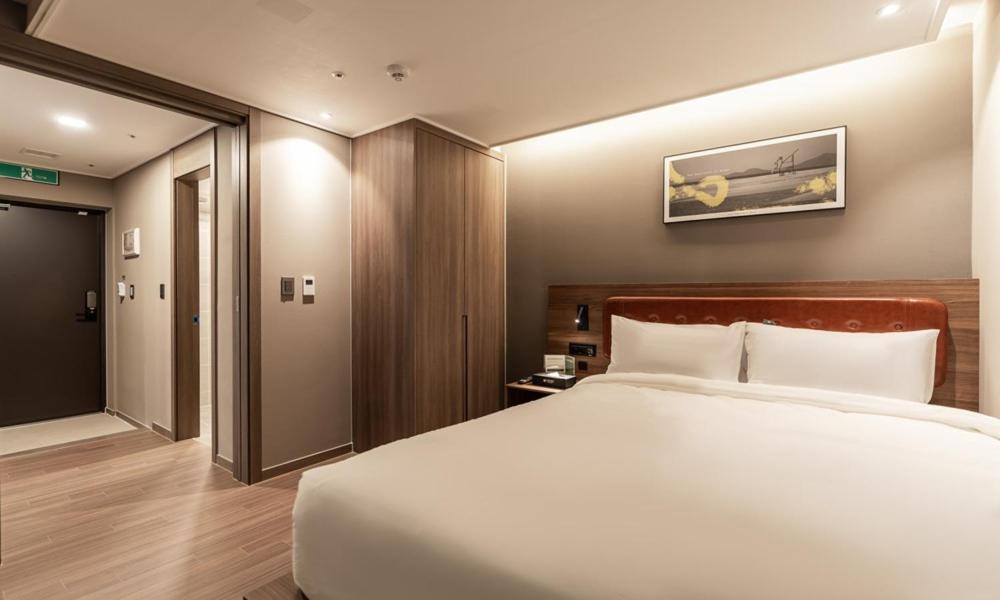 D Ov Haeundae Hotel ปูซาน ห้อง รูปภาพ